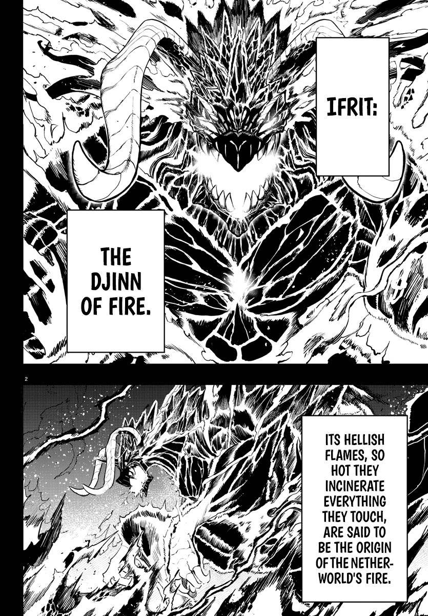 Welcome to Demon School! Iruma-kun, Chapter 238 image 02